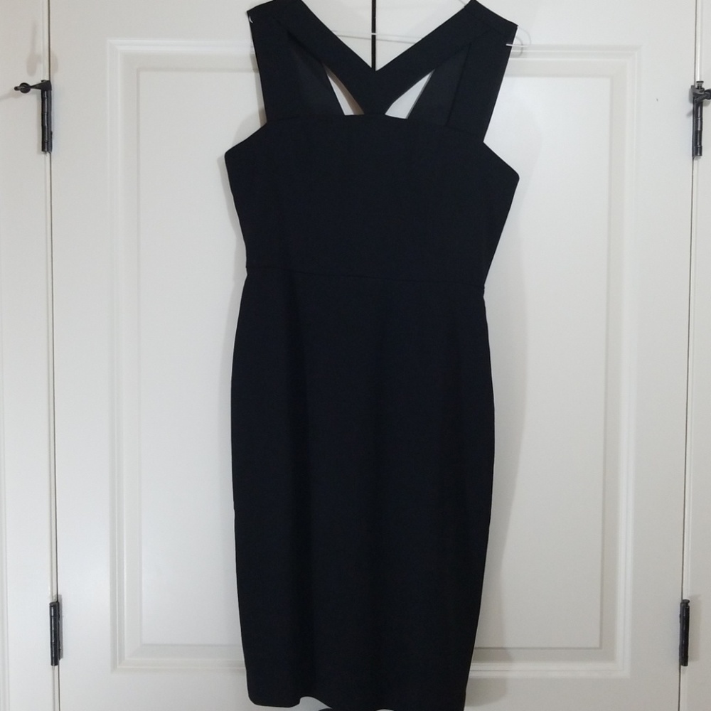 NWT White House Black Market LBD